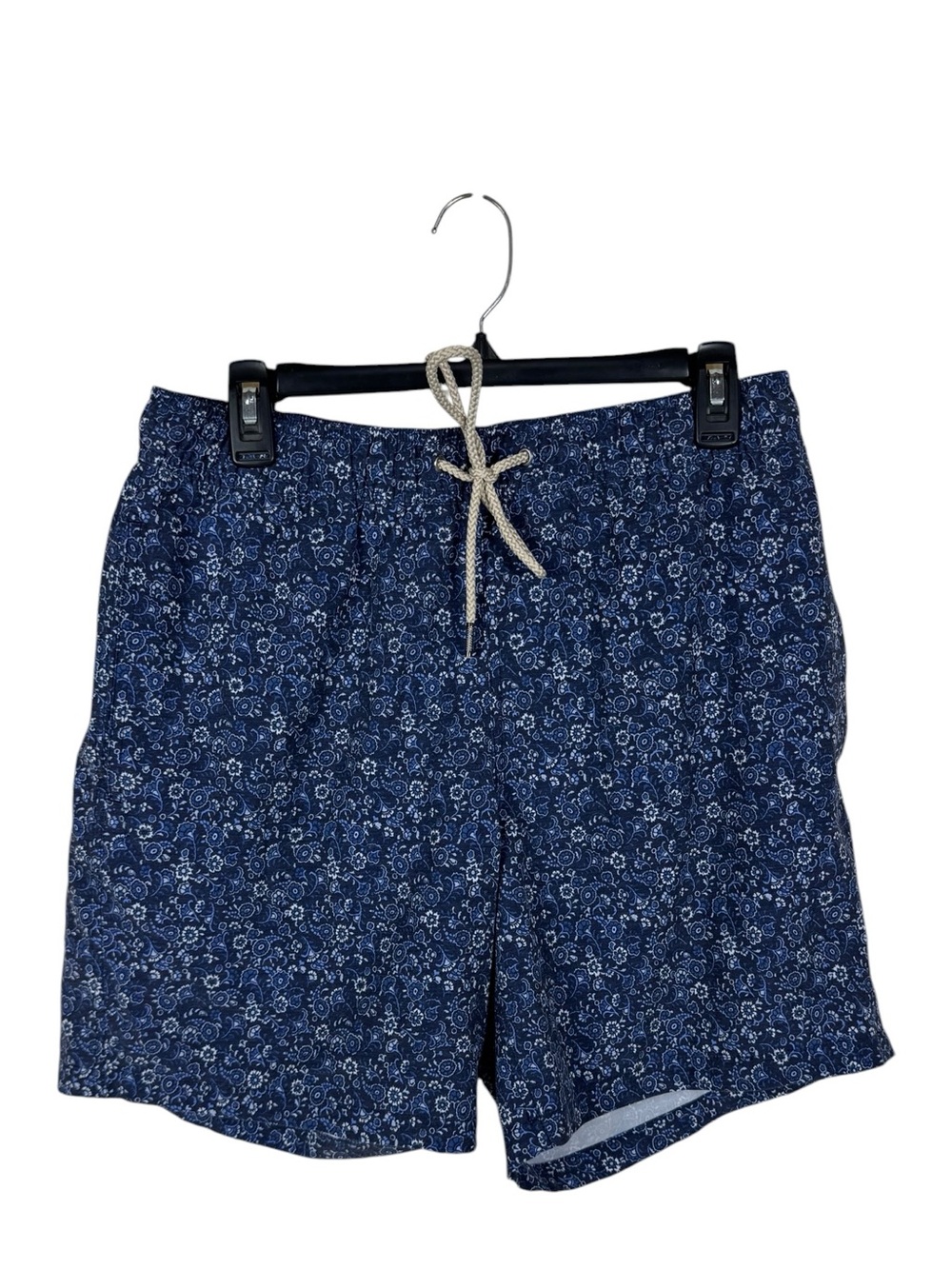 Fair Harbor Swim Trunks Size Large EUC!!!!!